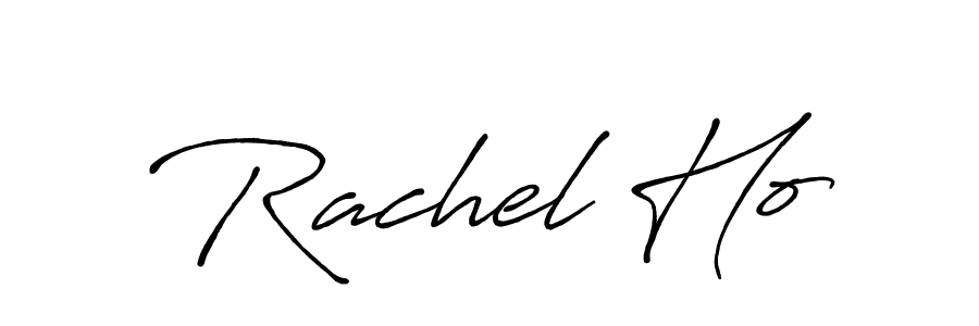 Make a beautiful signature design for name Rachel Ho. Use this online signature maker to create a handwritten signature for free. Rachel Ho signature style 7 images and pictures png