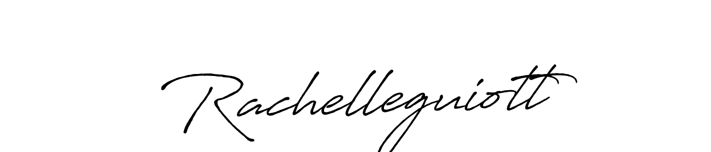 Also You can easily find your signature by using the search form. We will create Rachelleguiott name handwritten signature images for you free of cost using Antro_Vectra_Bolder sign style. Rachelleguiott signature style 7 images and pictures png