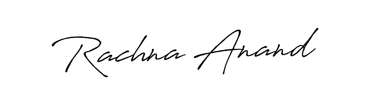 See photos of Rachna Anand official signature by Spectra . Check more albums & portfolios. Read reviews & check more about Antro_Vectra_Bolder font. Rachna Anand signature style 7 images and pictures png