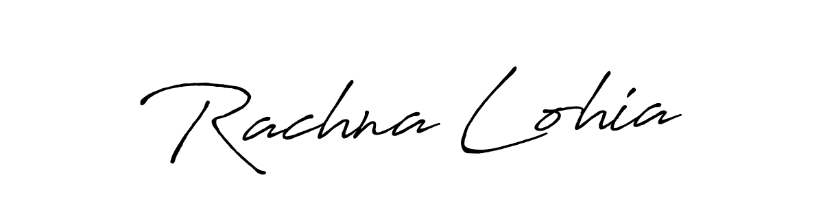 Check out images of Autograph of Rachna Lohia name. Actor Rachna Lohia Signature Style. Antro_Vectra_Bolder is a professional sign style online. Rachna Lohia signature style 7 images and pictures png