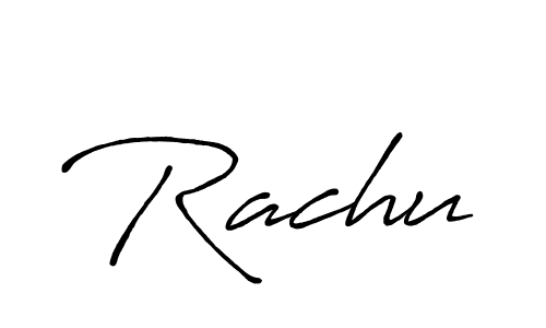 Make a short Rachu signature style. Manage your documents anywhere anytime using Antro_Vectra_Bolder. Create and add eSignatures, submit forms, share and send files easily. Rachu signature style 7 images and pictures png