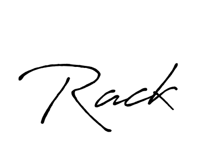 See photos of Rack official signature by Spectra . Check more albums & portfolios. Read reviews & check more about Antro_Vectra_Bolder font. Rack signature style 7 images and pictures png