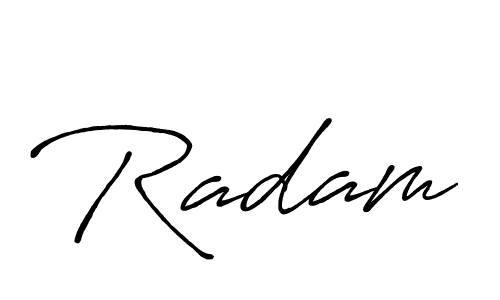 You can use this online signature creator to create a handwritten signature for the name Radam. This is the best online autograph maker. Radam signature style 7 images and pictures png