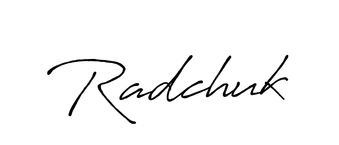 if you are searching for the best signature style for your name Radchuk. so please give up your signature search. here we have designed multiple signature styles  using Antro_Vectra_Bolder. Radchuk signature style 7 images and pictures png