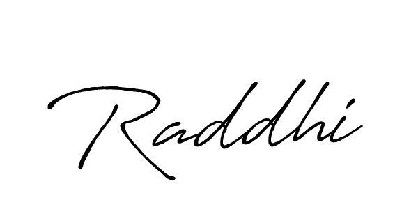 Make a short Raddhi signature style. Manage your documents anywhere anytime using Antro_Vectra_Bolder. Create and add eSignatures, submit forms, share and send files easily. Raddhi signature style 7 images and pictures png
