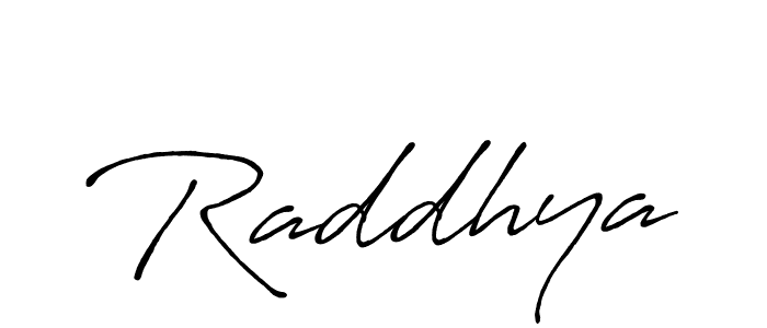 Make a short Raddhya signature style. Manage your documents anywhere anytime using Antro_Vectra_Bolder. Create and add eSignatures, submit forms, share and send files easily. Raddhya signature style 7 images and pictures png