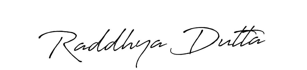 if you are searching for the best signature style for your name Raddhya Dutta. so please give up your signature search. here we have designed multiple signature styles  using Antro_Vectra_Bolder. Raddhya Dutta signature style 7 images and pictures png