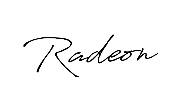 Make a short Radeon signature style. Manage your documents anywhere anytime using Antro_Vectra_Bolder. Create and add eSignatures, submit forms, share and send files easily. Radeon signature style 7 images and pictures png