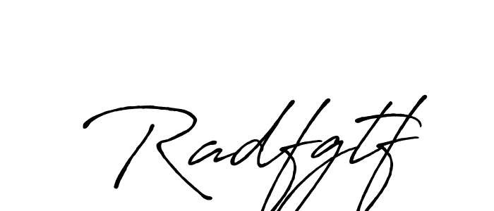if you are searching for the best signature style for your name Radfgtf. so please give up your signature search. here we have designed multiple signature styles  using Antro_Vectra_Bolder. Radfgtf signature style 7 images and pictures png