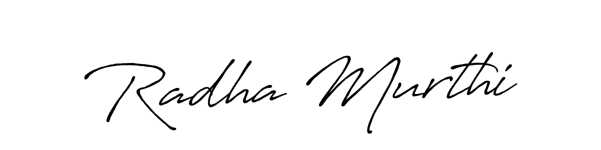 Here are the top 10 professional signature styles for the name Radha Murthi. These are the best autograph styles you can use for your name. Radha Murthi signature style 7 images and pictures png