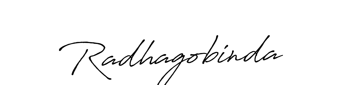 The best way (Antro_Vectra_Bolder) to make a short signature is to pick only two or three words in your name. The name Radhagobinda include a total of six letters. For converting this name. Radhagobinda signature style 7 images and pictures png