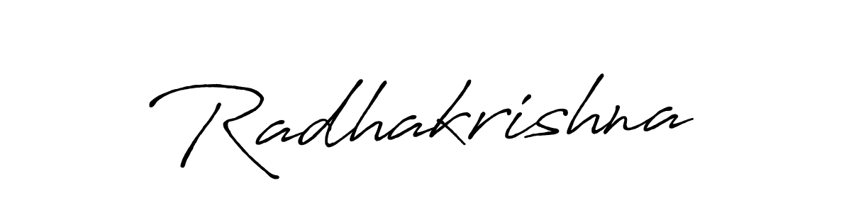 How to make Radhakrishna name signature. Use Antro_Vectra_Bolder style for creating short signs online. This is the latest handwritten sign. Radhakrishna signature style 7 images and pictures png