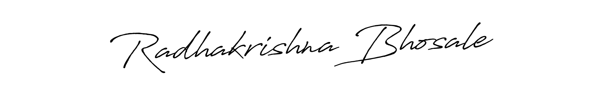 Once you've used our free online signature maker to create your best signature Antro_Vectra_Bolder style, it's time to enjoy all of the benefits that Radhakrishna Bhosale name signing documents. Radhakrishna Bhosale signature style 7 images and pictures png