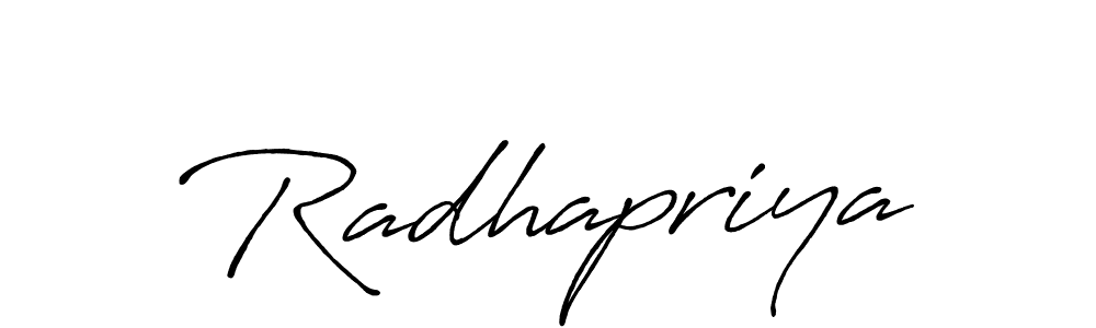 The best way (Antro_Vectra_Bolder) to make a short signature is to pick only two or three words in your name. The name Radhapriya include a total of six letters. For converting this name. Radhapriya signature style 7 images and pictures png