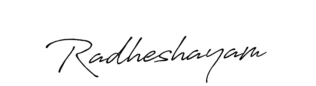 The best way (Antro_Vectra_Bolder) to make a short signature is to pick only two or three words in your name. The name Radheshayam include a total of six letters. For converting this name. Radheshayam signature style 7 images and pictures png