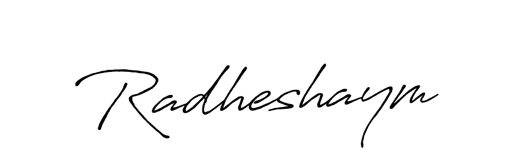 Make a short Radheshaym signature style. Manage your documents anywhere anytime using Antro_Vectra_Bolder. Create and add eSignatures, submit forms, share and send files easily. Radheshaym signature style 7 images and pictures png