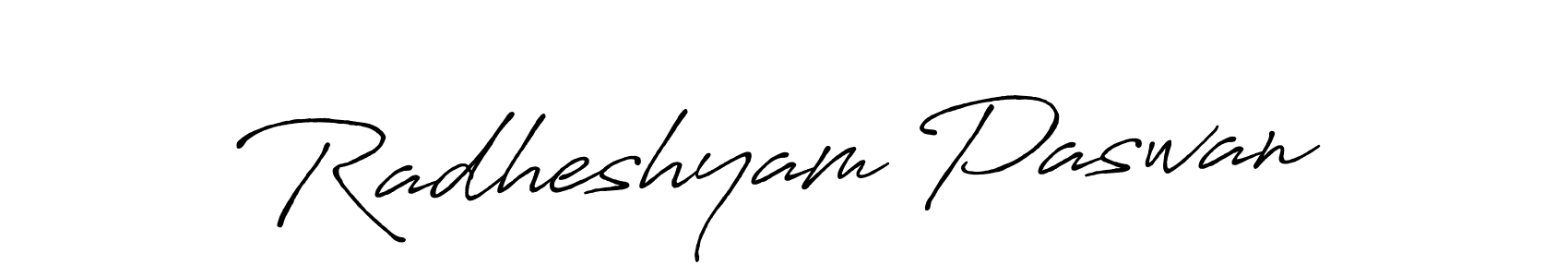 How to Draw Radheshyam Paswan signature style? Antro_Vectra_Bolder is a latest design signature styles for name Radheshyam Paswan. Radheshyam Paswan signature style 7 images and pictures png