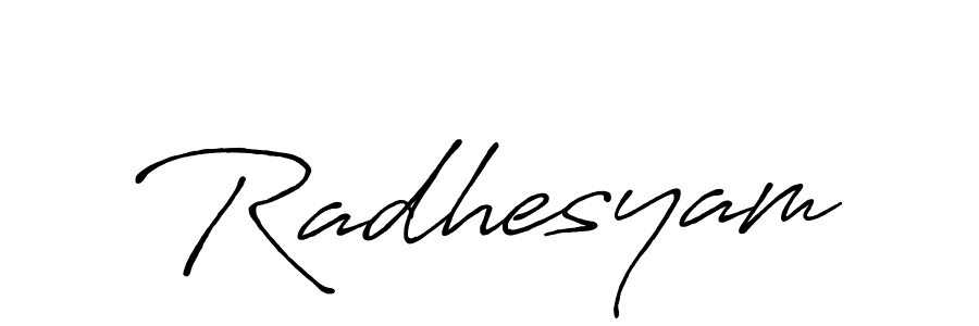 Make a short Radhesyam signature style. Manage your documents anywhere anytime using Antro_Vectra_Bolder. Create and add eSignatures, submit forms, share and send files easily. Radhesyam signature style 7 images and pictures png