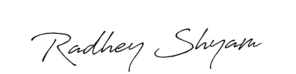 You can use this online signature creator to create a handwritten signature for the name Radhey Shyam. This is the best online autograph maker. Radhey Shyam signature style 7 images and pictures png