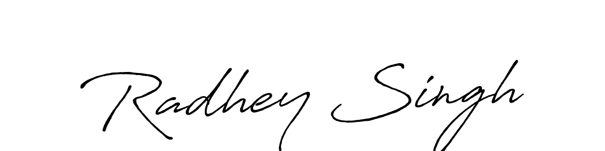 Best and Professional Signature Style for Radhey Singh. Antro_Vectra_Bolder Best Signature Style Collection. Radhey Singh signature style 7 images and pictures png