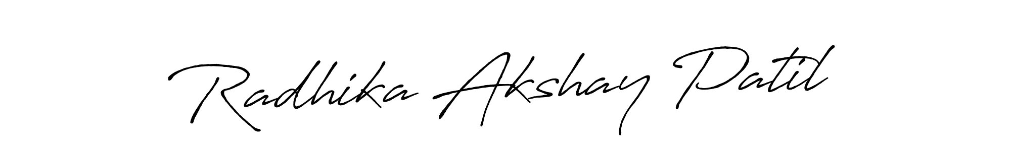 See photos of Radhika Akshay Patil official signature by Spectra . Check more albums & portfolios. Read reviews & check more about Antro_Vectra_Bolder font. Radhika Akshay Patil signature style 7 images and pictures png