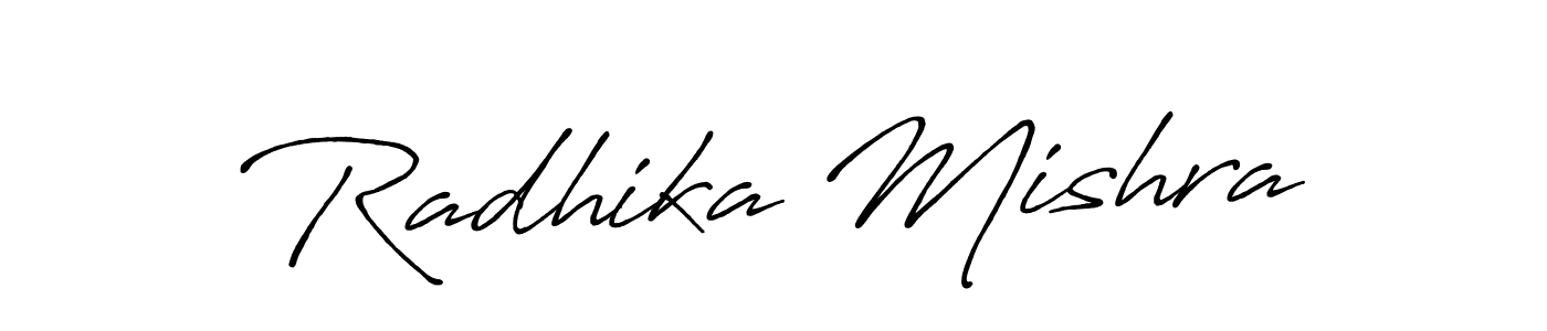 Best and Professional Signature Style for Radhika Mishra. Antro_Vectra_Bolder Best Signature Style Collection. Radhika Mishra signature style 7 images and pictures png