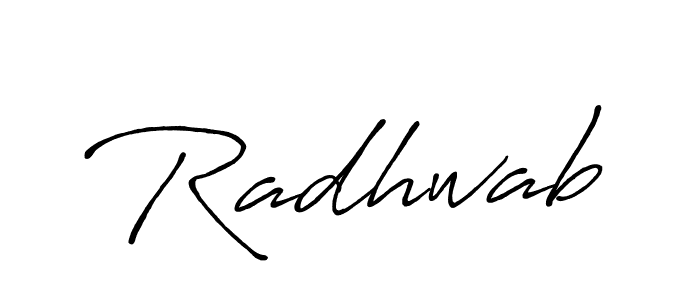 The best way (Antro_Vectra_Bolder) to make a short signature is to pick only two or three words in your name. The name Radhwab include a total of six letters. For converting this name. Radhwab signature style 7 images and pictures png