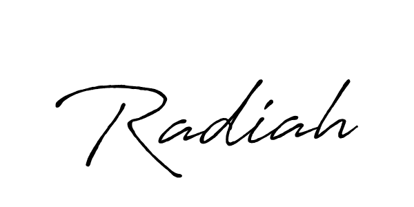 How to Draw Radiah signature style? Antro_Vectra_Bolder is a latest design signature styles for name Radiah. Radiah signature style 7 images and pictures png