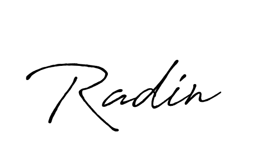 See photos of Radin official signature by Spectra . Check more albums & portfolios. Read reviews & check more about Antro_Vectra_Bolder font. Radin signature style 7 images and pictures png