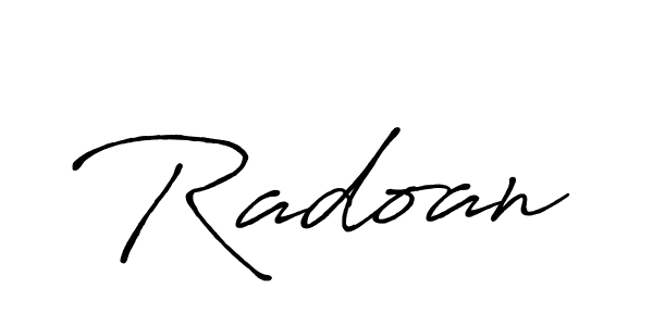 Make a short Radoan signature style. Manage your documents anywhere anytime using Antro_Vectra_Bolder. Create and add eSignatures, submit forms, share and send files easily. Radoan signature style 7 images and pictures png