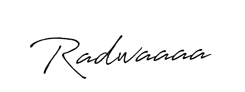 It looks lik you need a new signature style for name Radwaaaa. Design unique handwritten (Antro_Vectra_Bolder) signature with our free signature maker in just a few clicks. Radwaaaa signature style 7 images and pictures png