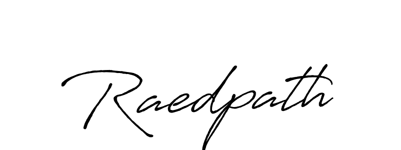 Make a beautiful signature design for name Raedpath. Use this online signature maker to create a handwritten signature for free. Raedpath signature style 7 images and pictures png