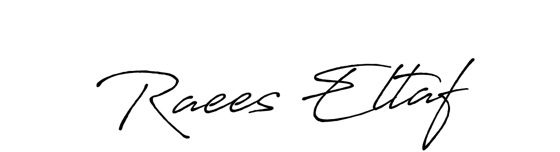 Make a short Raees Eltaf signature style. Manage your documents anywhere anytime using Antro_Vectra_Bolder. Create and add eSignatures, submit forms, share and send files easily. Raees Eltaf signature style 7 images and pictures png