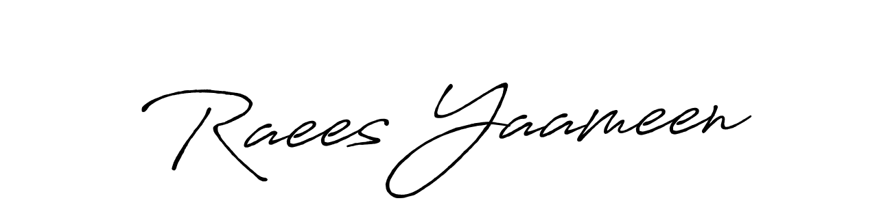 This is the best signature style for the Raees Yaameen name. Also you like these signature font (Antro_Vectra_Bolder). Mix name signature. Raees Yaameen signature style 7 images and pictures png