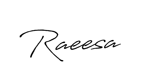 Antro_Vectra_Bolder is a professional signature style that is perfect for those who want to add a touch of class to their signature. It is also a great choice for those who want to make their signature more unique. Get Raeesa name to fancy signature for free. Raeesa signature style 7 images and pictures png