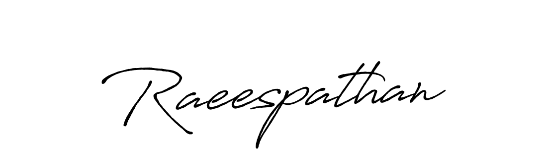It looks lik you need a new signature style for name Raeespathan. Design unique handwritten (Antro_Vectra_Bolder) signature with our free signature maker in just a few clicks. Raeespathan signature style 7 images and pictures png