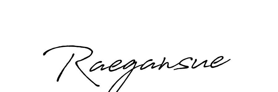 Once you've used our free online signature maker to create your best signature Antro_Vectra_Bolder style, it's time to enjoy all of the benefits that Raegansue name signing documents. Raegansue signature style 7 images and pictures png