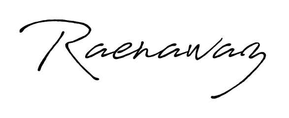 How to make Raenawaz name signature. Use Antro_Vectra_Bolder style for creating short signs online. This is the latest handwritten sign. Raenawaz signature style 7 images and pictures png