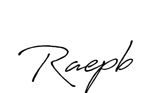 if you are searching for the best signature style for your name Raepb. so please give up your signature search. here we have designed multiple signature styles  using Antro_Vectra_Bolder. Raepb signature style 7 images and pictures png