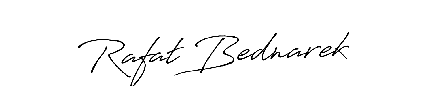 See photos of Rafał Bednarek official signature by Spectra . Check more albums & portfolios. Read reviews & check more about Antro_Vectra_Bolder font. Rafał Bednarek signature style 7 images and pictures png