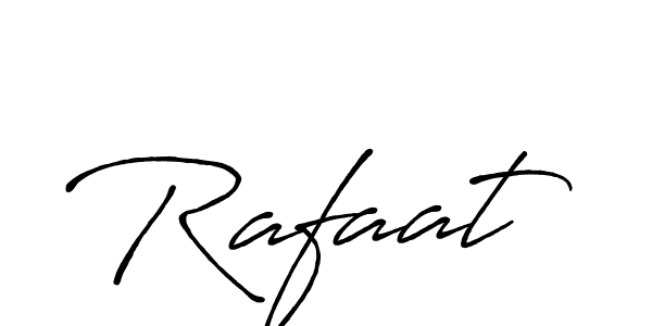 Once you've used our free online signature maker to create your best signature Antro_Vectra_Bolder style, it's time to enjoy all of the benefits that Rafaat name signing documents. Rafaat signature style 7 images and pictures png