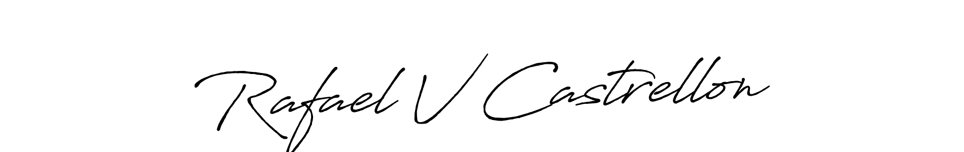 Check out images of Autograph of Rafael V Castrellon name. Actor Rafael V Castrellon Signature Style. Antro_Vectra_Bolder is a professional sign style online. Rafael V Castrellon signature style 7 images and pictures png
