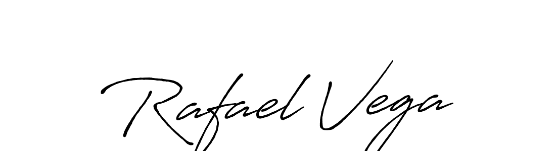 Once you've used our free online signature maker to create your best signature Antro_Vectra_Bolder style, it's time to enjoy all of the benefits that Rafael Vega name signing documents. Rafael Vega signature style 7 images and pictures png
