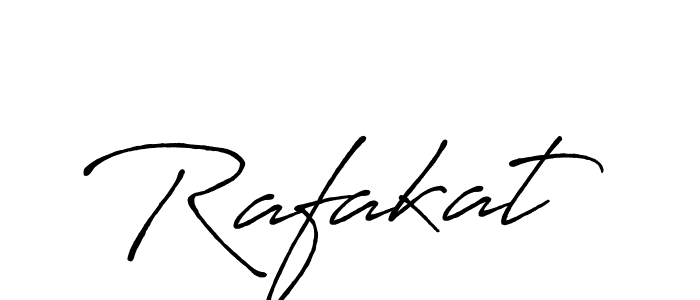 Once you've used our free online signature maker to create your best signature Antro_Vectra_Bolder style, it's time to enjoy all of the benefits that Rafakat name signing documents. Rafakat signature style 7 images and pictures png