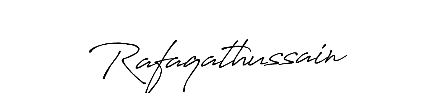 You should practise on your own different ways (Antro_Vectra_Bolder) to write your name (Rafaqathussain) in signature. don't let someone else do it for you. Rafaqathussain signature style 7 images and pictures png