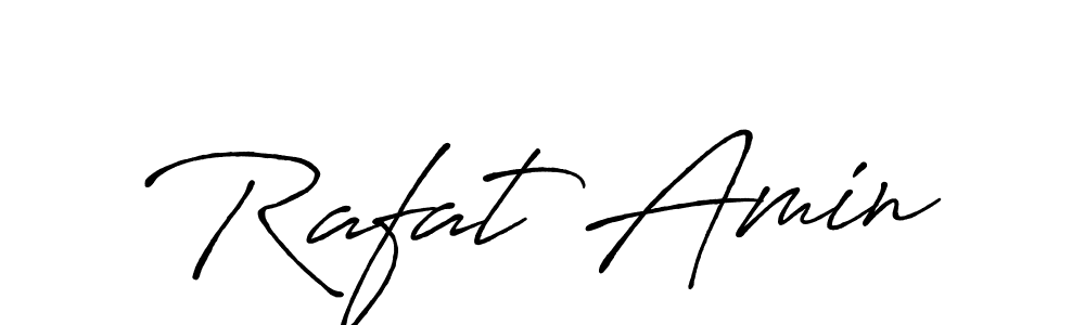 Antro_Vectra_Bolder is a professional signature style that is perfect for those who want to add a touch of class to their signature. It is also a great choice for those who want to make their signature more unique. Get Rafat Amin name to fancy signature for free. Rafat Amin signature style 7 images and pictures png