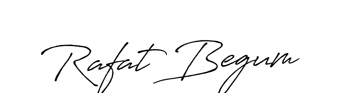 You should practise on your own different ways (Antro_Vectra_Bolder) to write your name (Rafat Begum) in signature. don't let someone else do it for you. Rafat Begum signature style 7 images and pictures png