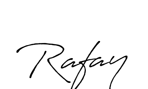Similarly Antro_Vectra_Bolder is the best handwritten signature design. Signature creator online .You can use it as an online autograph creator for name Rafay. Rafay signature style 7 images and pictures png
