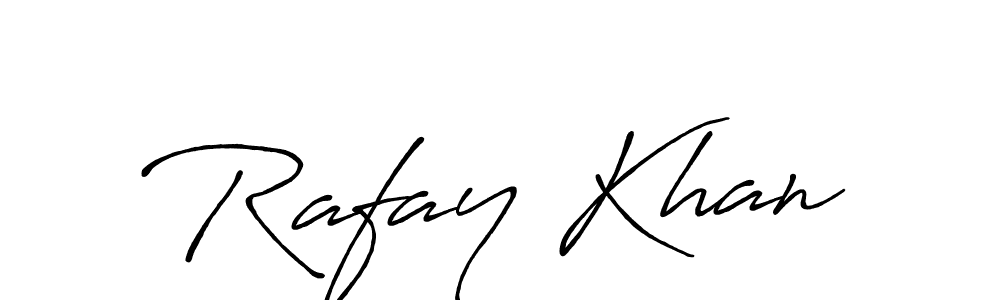 This is the best signature style for the Rafay Khan name. Also you like these signature font (Antro_Vectra_Bolder). Mix name signature. Rafay Khan signature style 7 images and pictures png