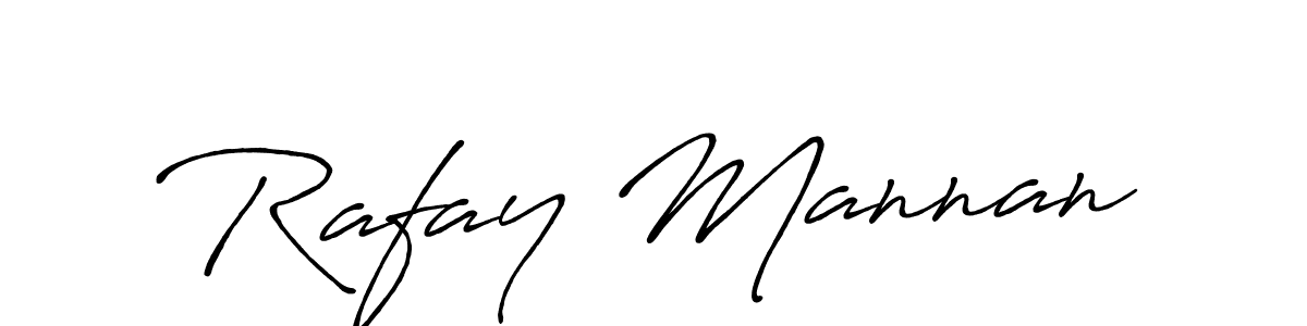 It looks lik you need a new signature style for name Rafay Mannan. Design unique handwritten (Antro_Vectra_Bolder) signature with our free signature maker in just a few clicks. Rafay Mannan signature style 7 images and pictures png